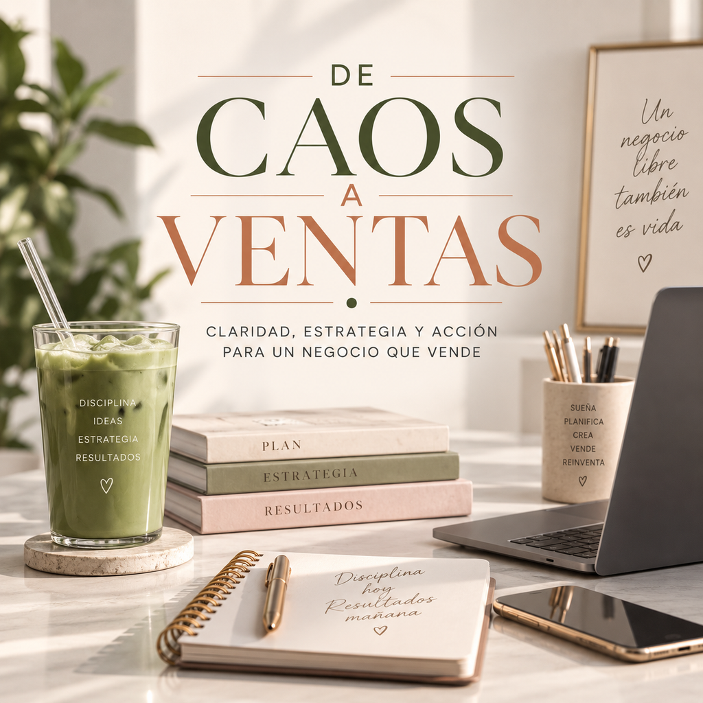 De Caos a Ventas