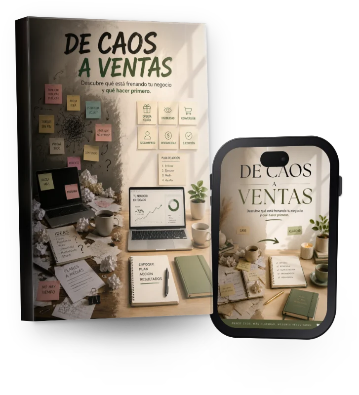 De Caos a Ventas